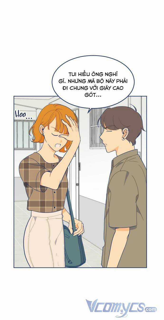 Không Có Người Đàn Ông Nào Dành Cho Tôi Chapter 7.1 trang 2