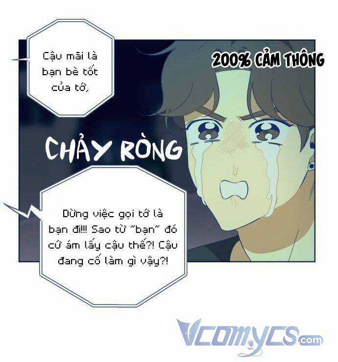 Không Có Người Đàn Ông Nào Dành Cho Tôi Chapter 7.1 trang 22