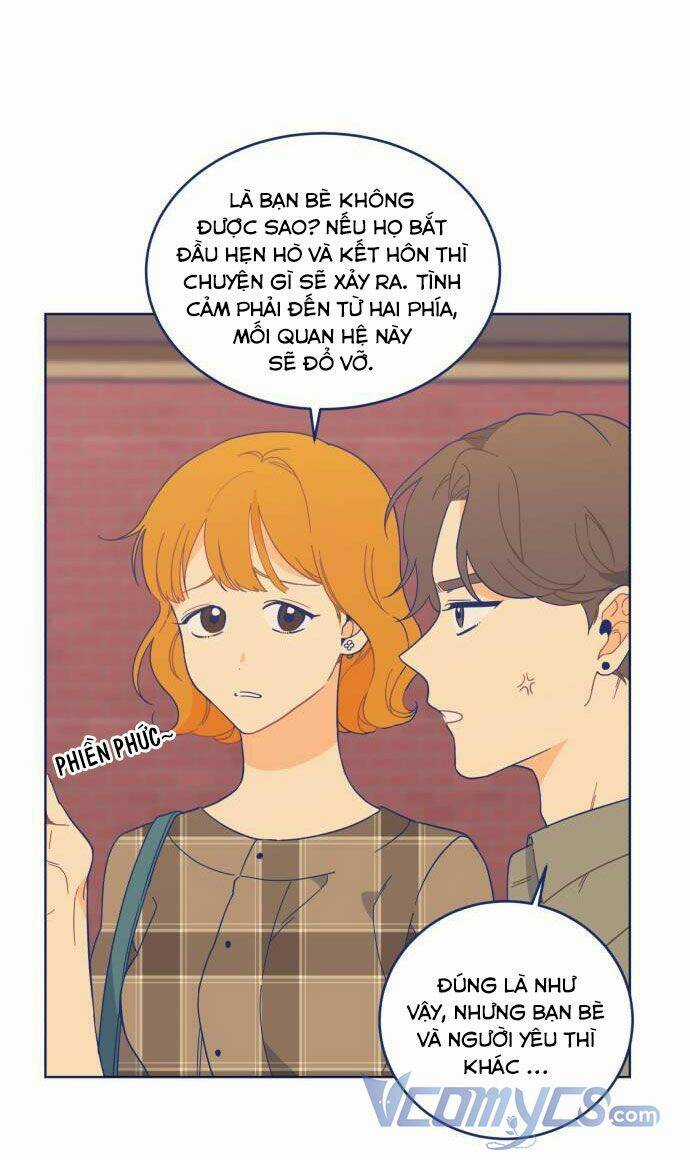 Không Có Người Đàn Ông Nào Dành Cho Tôi Chapter 7.1 trang 25