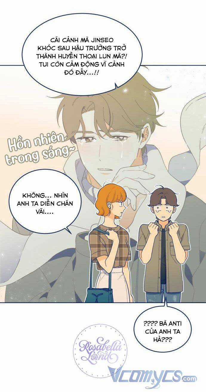 Không Có Người Đàn Ông Nào Dành Cho Tôi Chapter 7.1 trang 27