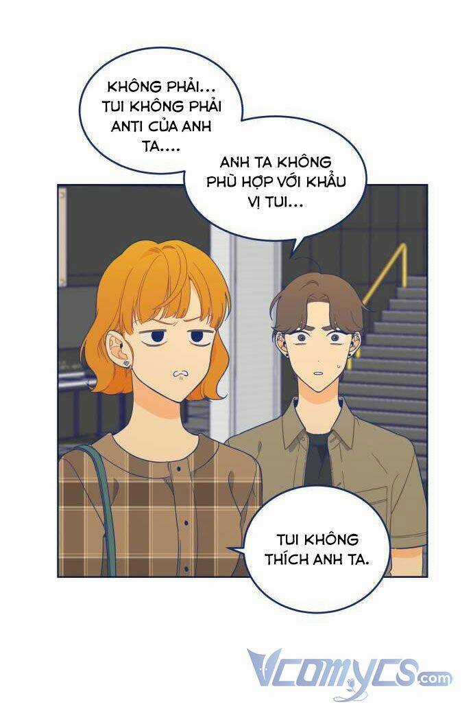 Không Có Người Đàn Ông Nào Dành Cho Tôi Chapter 7.1 trang 28