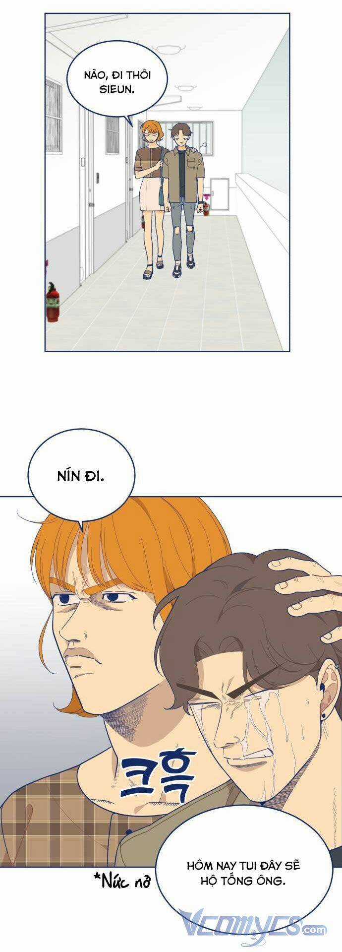 Không Có Người Đàn Ông Nào Dành Cho Tôi Chapter 7.1 trang 3