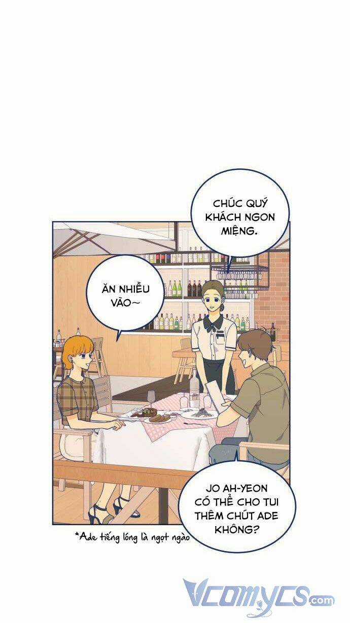 Không Có Người Đàn Ông Nào Dành Cho Tôi Chapter 7.1 trang 31