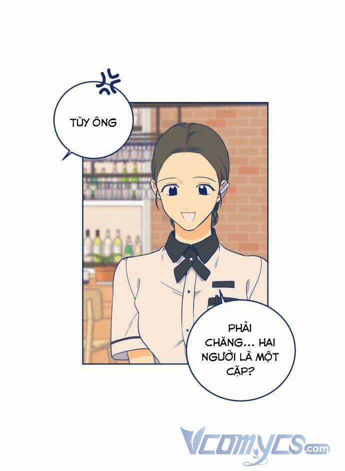 Không Có Người Đàn Ông Nào Dành Cho Tôi Chapter 7.1 trang 32