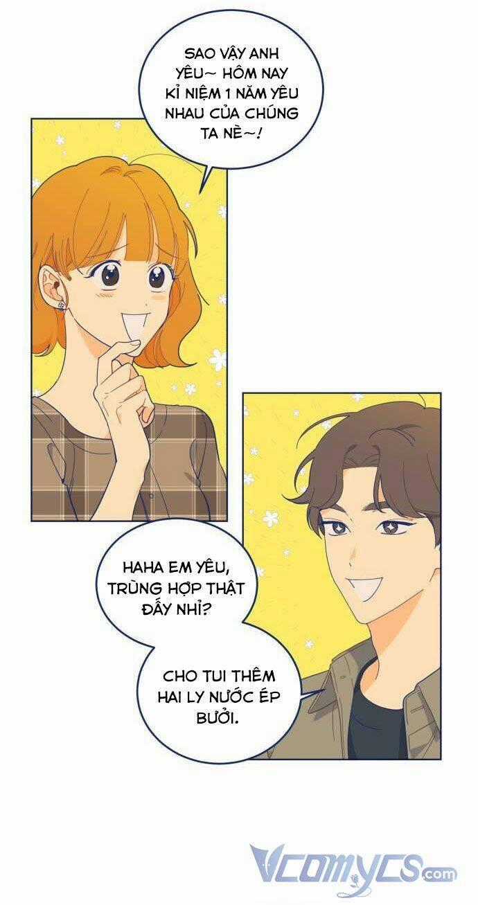 Không Có Người Đàn Ông Nào Dành Cho Tôi Chapter 7.1 trang 34