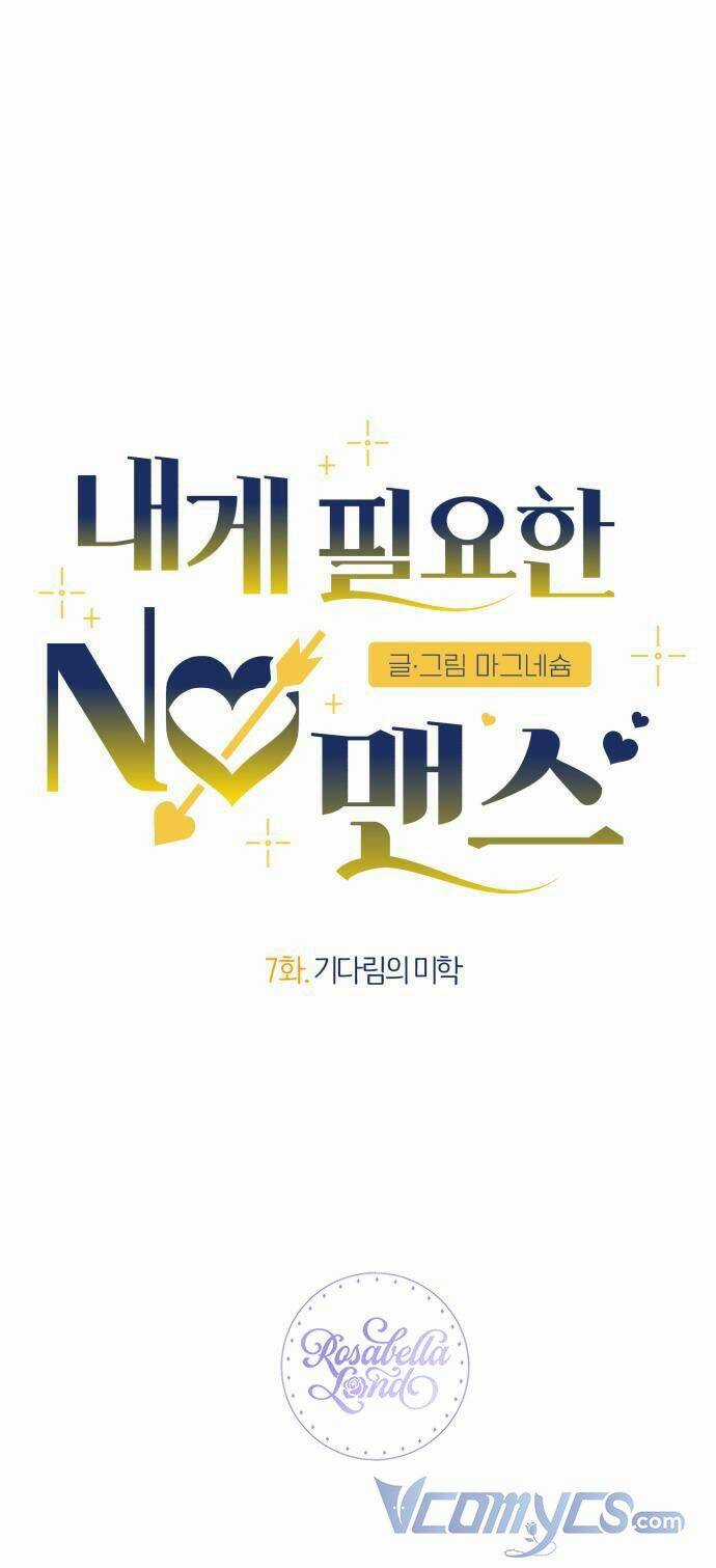 Không Có Người Đàn Ông Nào Dành Cho Tôi Chapter 7.1 trang 4