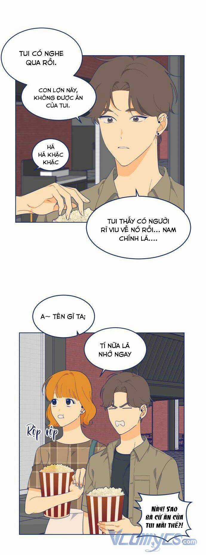 Không Có Người Đàn Ông Nào Dành Cho Tôi Chapter 7.1 trang 7