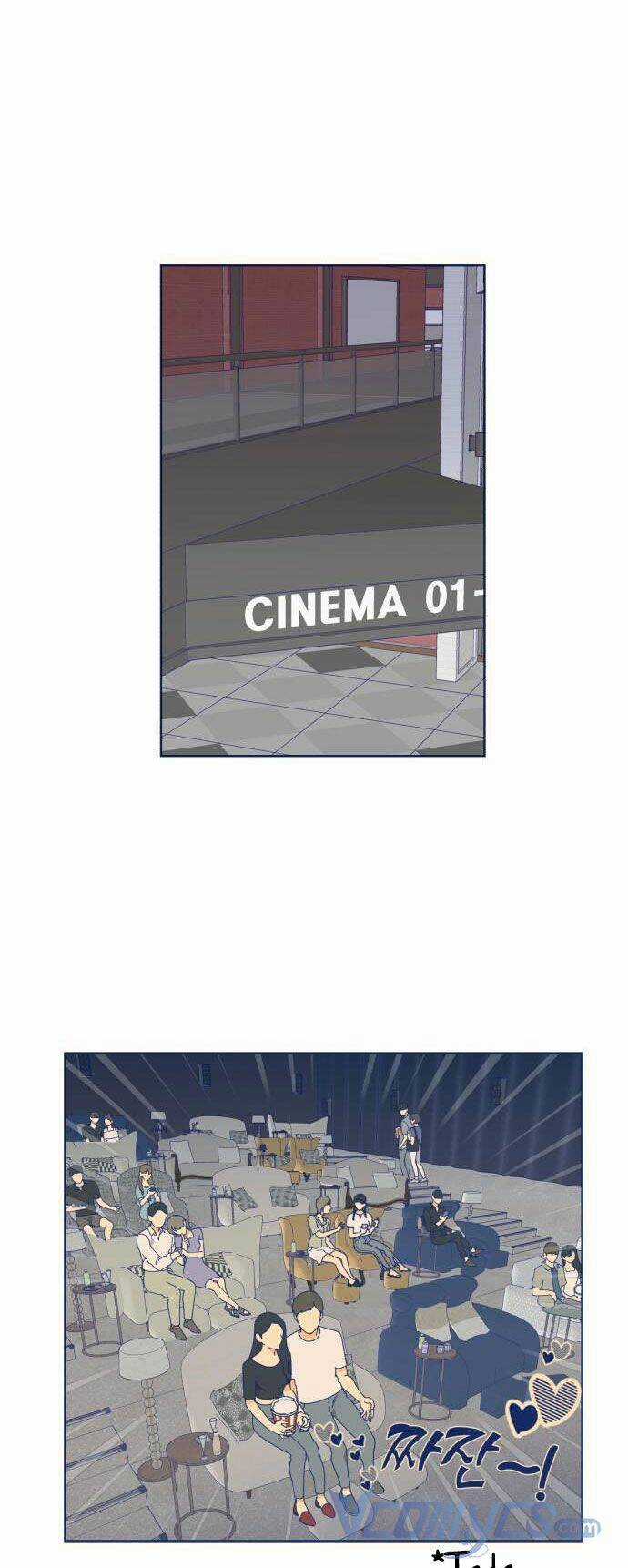 Không Có Người Đàn Ông Nào Dành Cho Tôi Chapter 7.1 trang 8