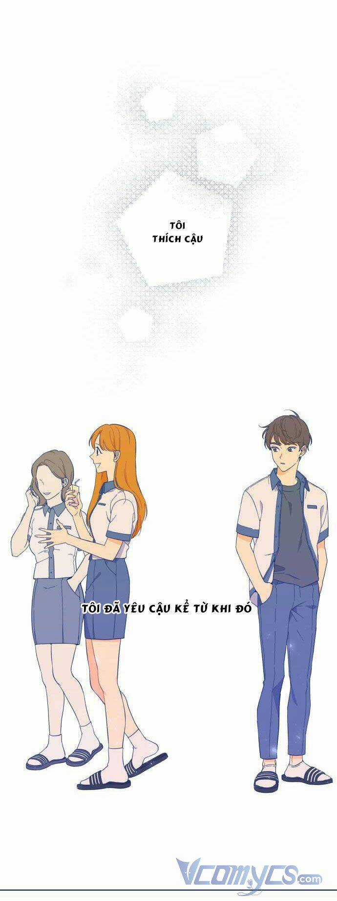 Không Có Người Đàn Ông Nào Dành Cho Tôi Chapter 7.2 trang 10