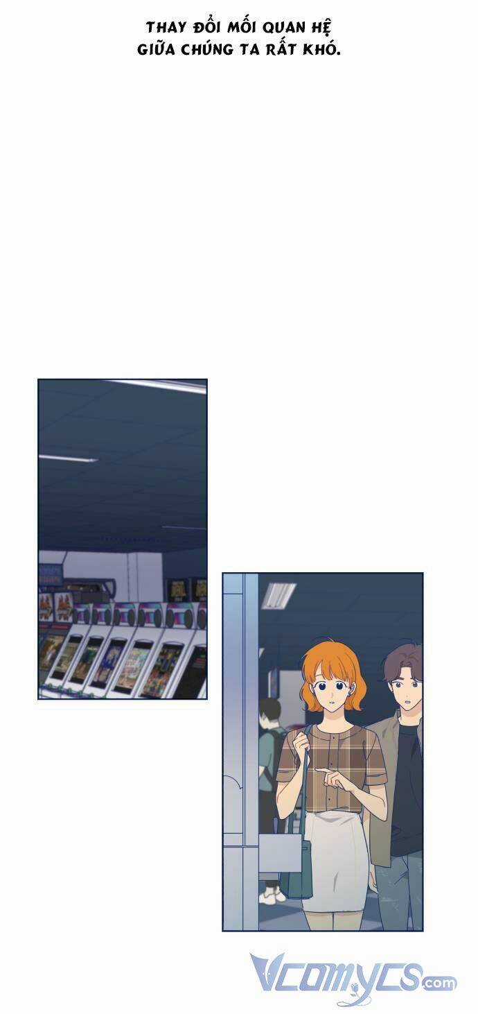 Không Có Người Đàn Ông Nào Dành Cho Tôi Chapter 7.2 trang 13