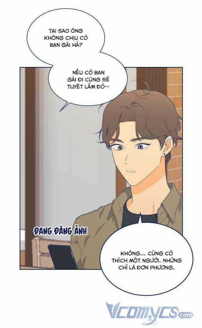 Không Có Người Đàn Ông Nào Dành Cho Tôi Chapter 7.2 trang 3