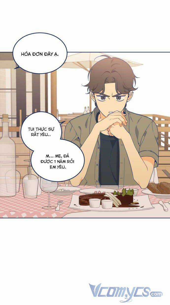 Không Có Người Đàn Ông Nào Dành Cho Tôi Chapter 7.2 trang 7