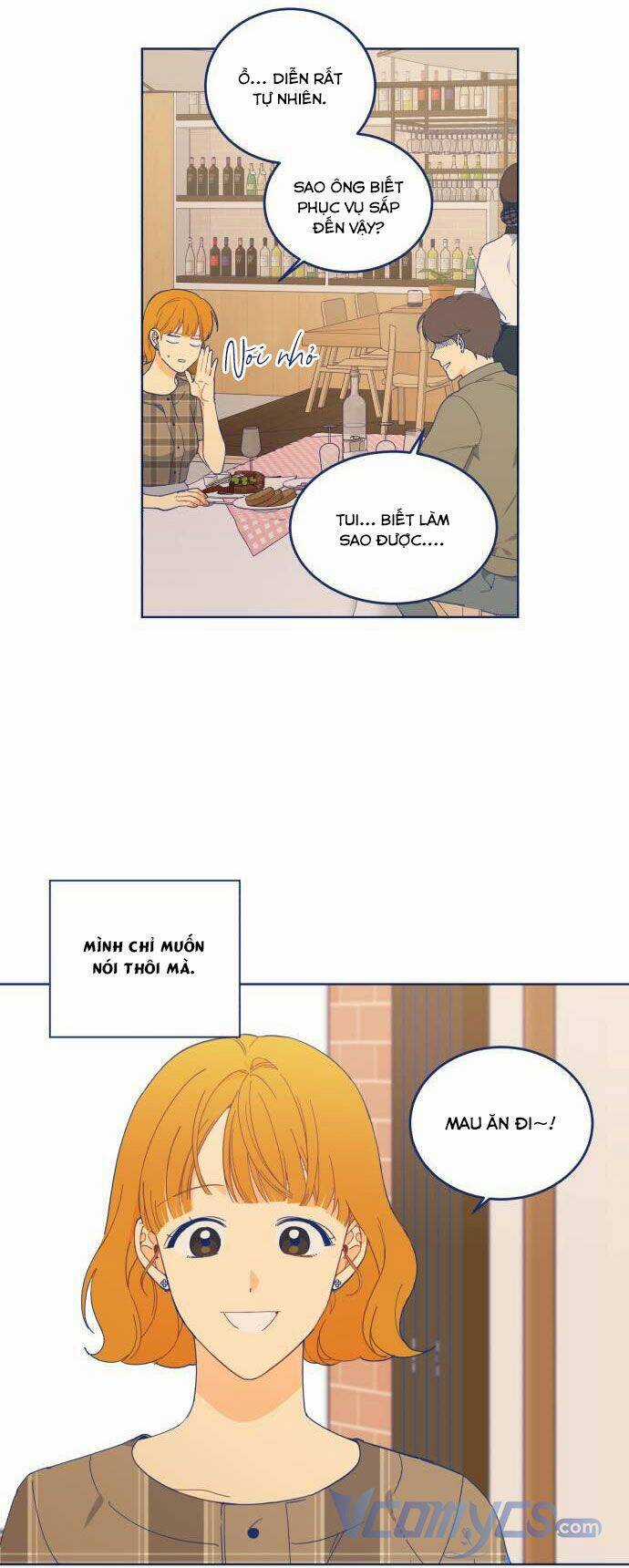 Không Có Người Đàn Ông Nào Dành Cho Tôi Chapter 7.2 trang 8