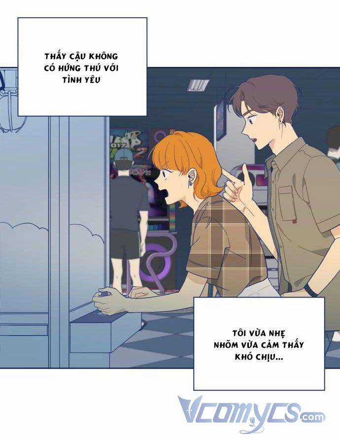 Không Có Người Đàn Ông Nào Dành Cho Tôi Chapter 7.5 trang 13