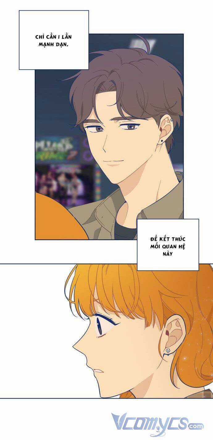 Không Có Người Đàn Ông Nào Dành Cho Tôi Chapter 7.5 trang 14