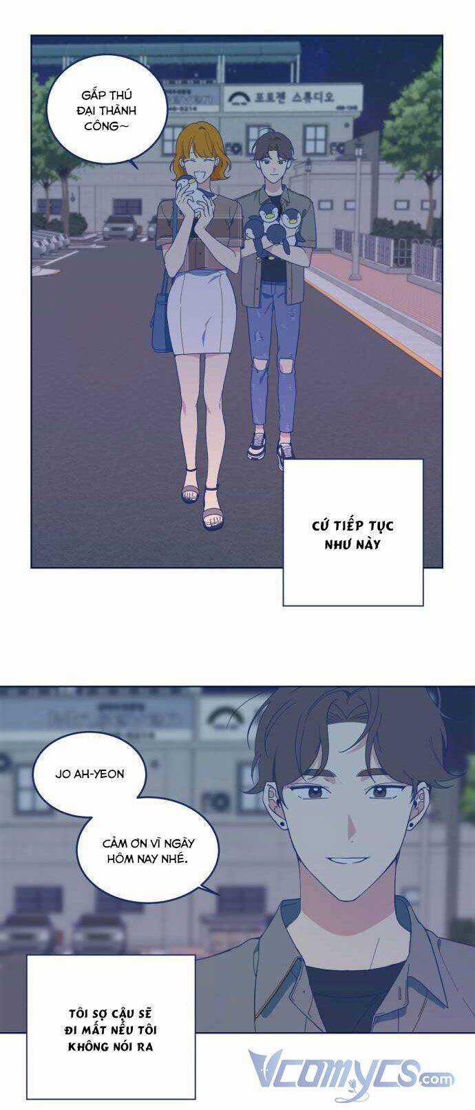 Không Có Người Đàn Ông Nào Dành Cho Tôi Chapter 7.5 trang 16