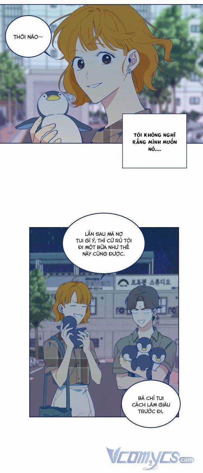 Không Có Người Đàn Ông Nào Dành Cho Tôi Chapter 7.5 trang 17