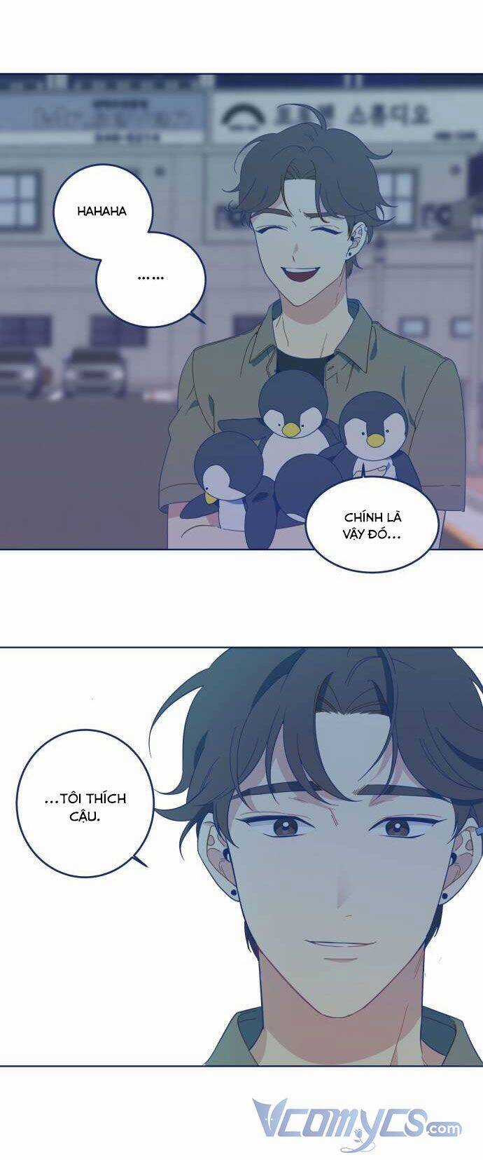 Không Có Người Đàn Ông Nào Dành Cho Tôi Chapter 7.5 trang 19