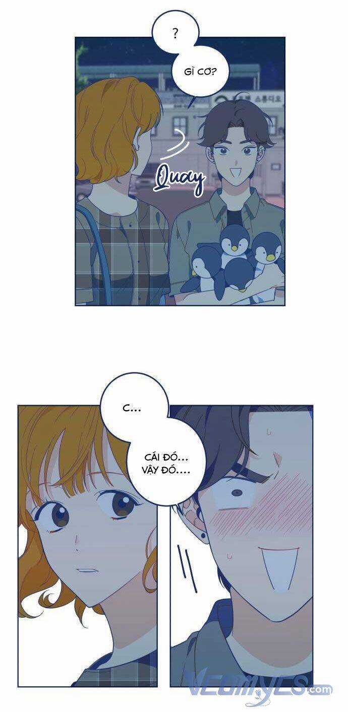 Không Có Người Đàn Ông Nào Dành Cho Tôi Chapter 7.5 trang 20