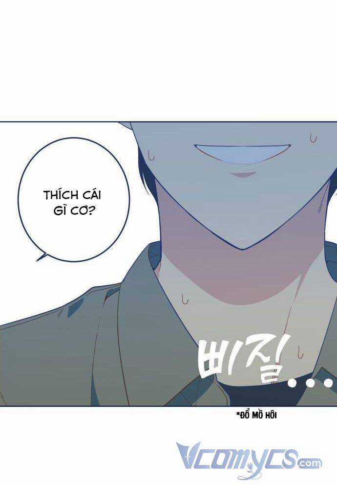 Không Có Người Đàn Ông Nào Dành Cho Tôi Chapter 7.5 trang 21