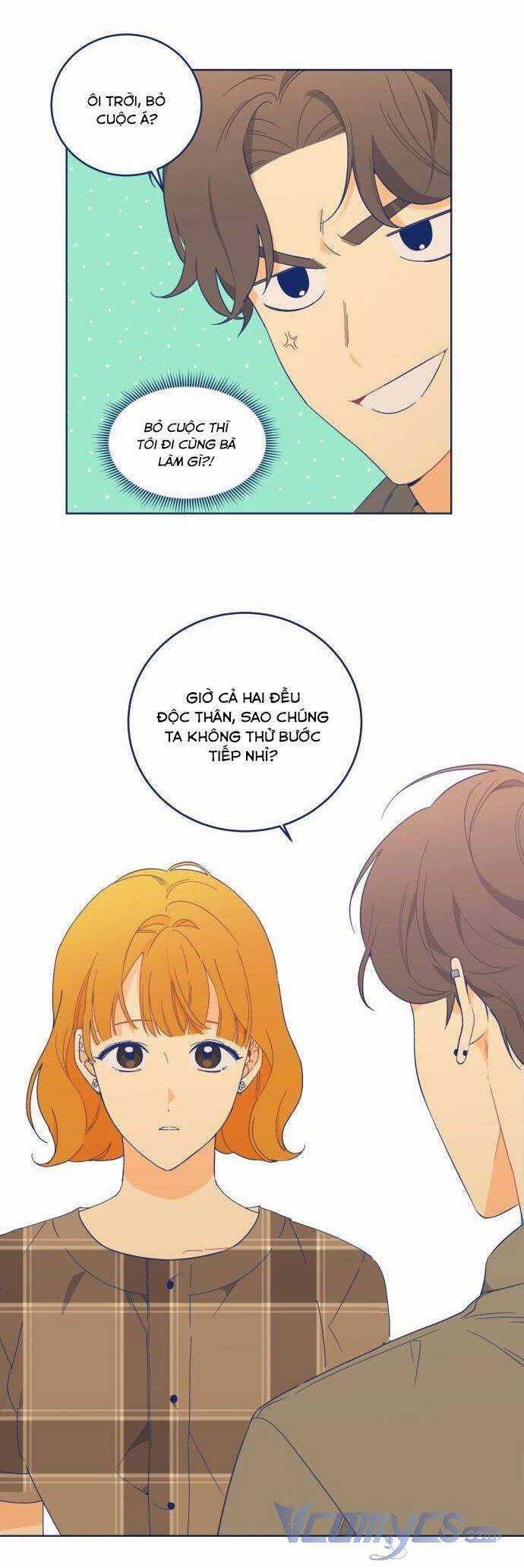 Không Có Người Đàn Ông Nào Dành Cho Tôi Chapter 7.5 trang 5