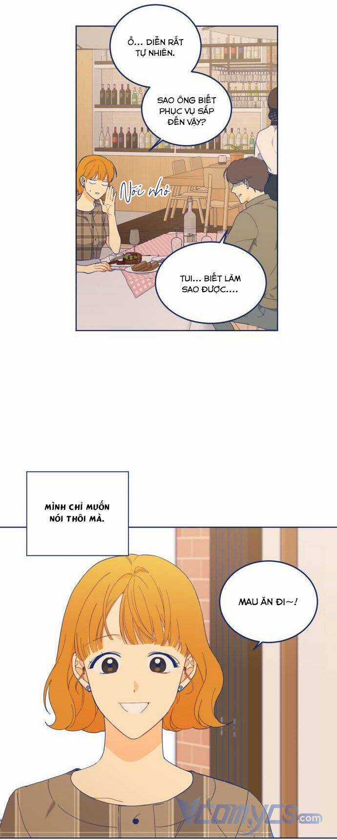 Không Có Người Đàn Ông Nào Dành Cho Tôi Chapter 7.5 trang 7