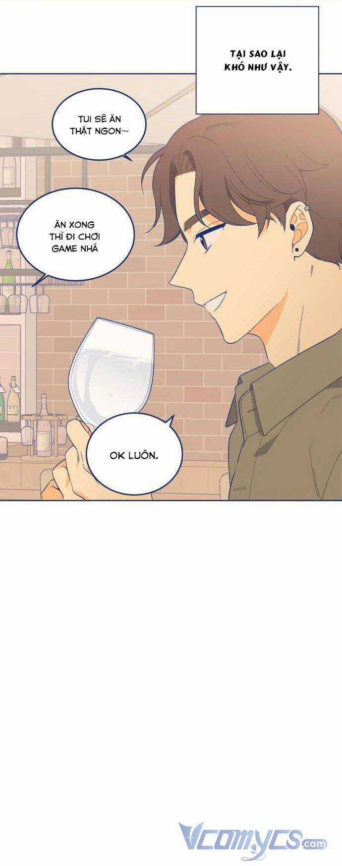 Không Có Người Đàn Ông Nào Dành Cho Tôi Chapter 7.5 trang 8