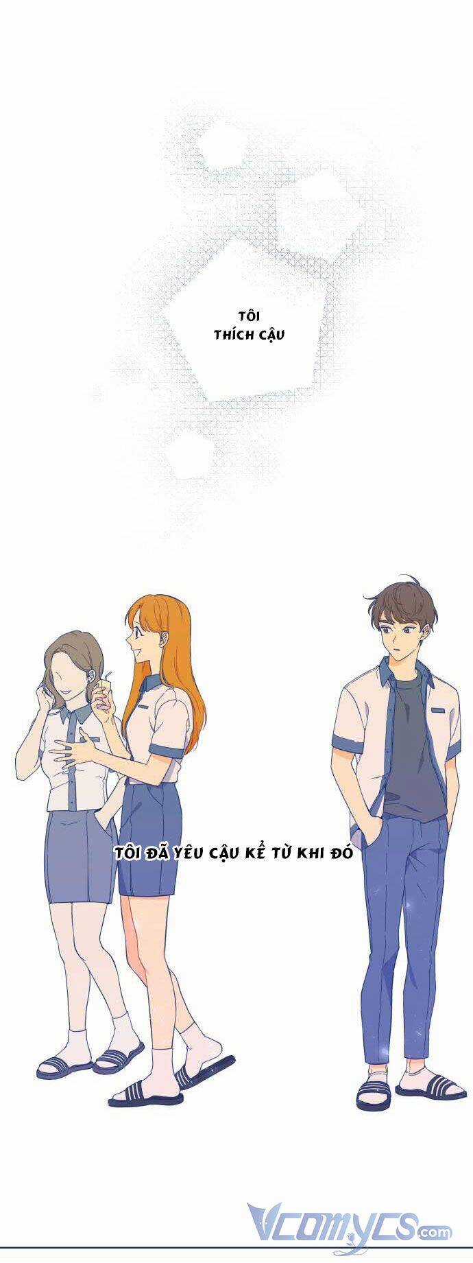 Không Có Người Đàn Ông Nào Dành Cho Tôi Chapter 7.5 trang 9