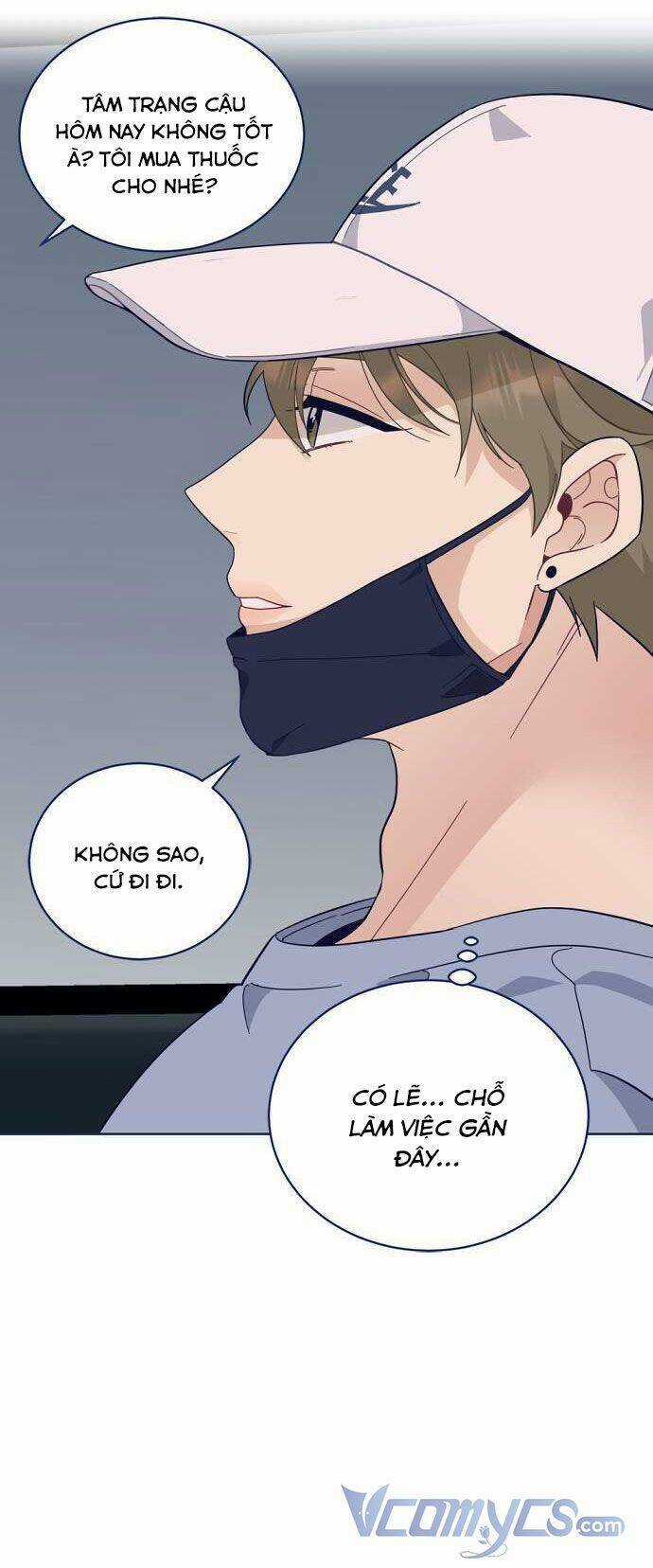 Không Có Người Đàn Ông Nào Dành Cho Tôi Chapter 8 trang 11