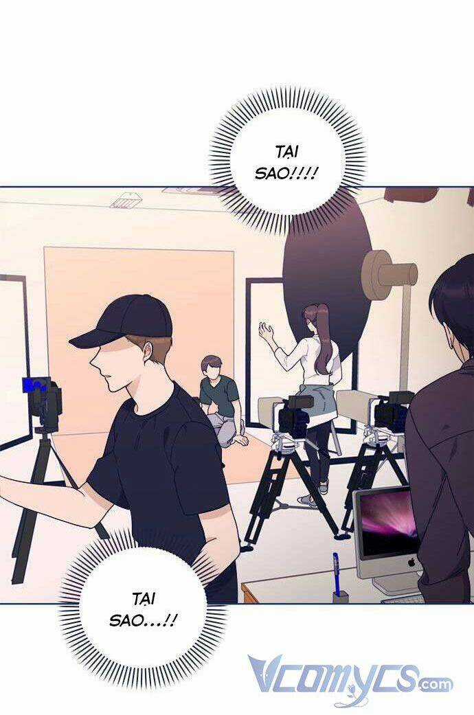 Không Có Người Đàn Ông Nào Dành Cho Tôi Chapter 8 trang 14