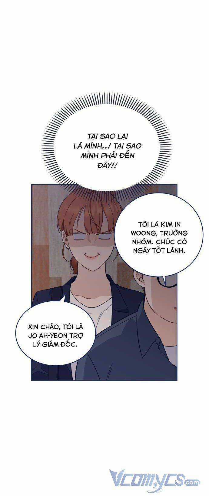 Không Có Người Đàn Ông Nào Dành Cho Tôi Chapter 8 trang 15