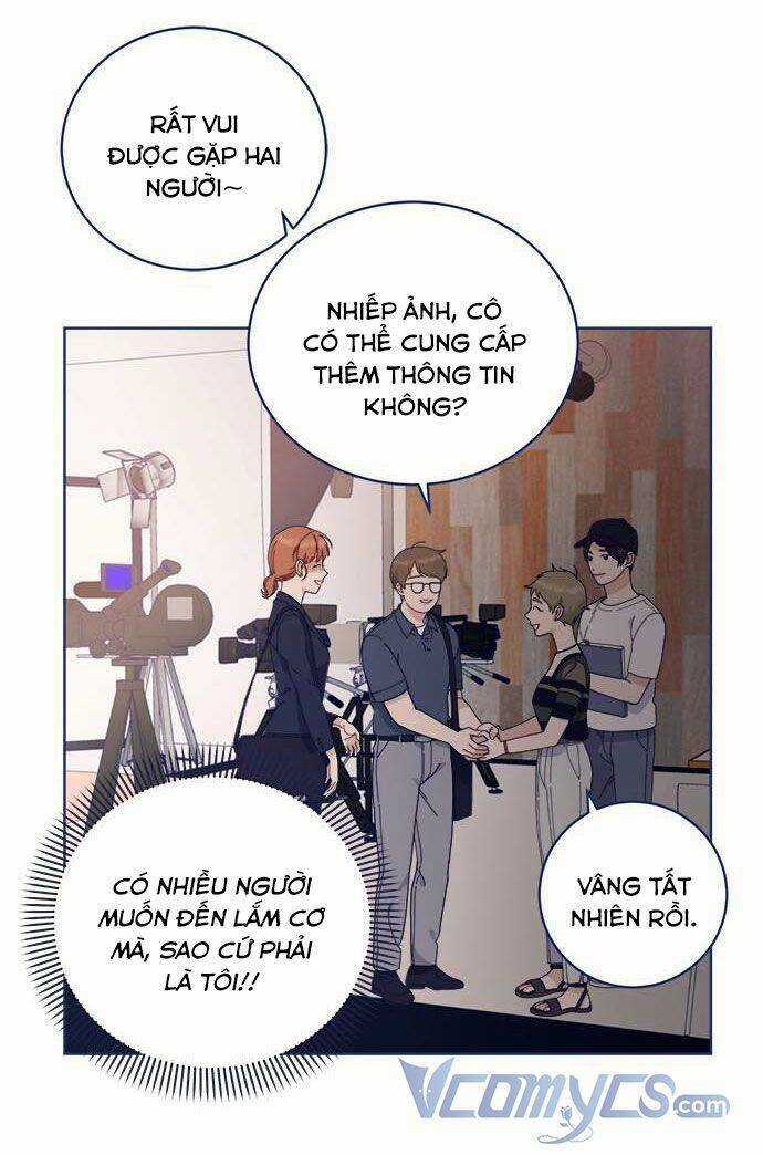 Không Có Người Đàn Ông Nào Dành Cho Tôi Chapter 8 trang 16