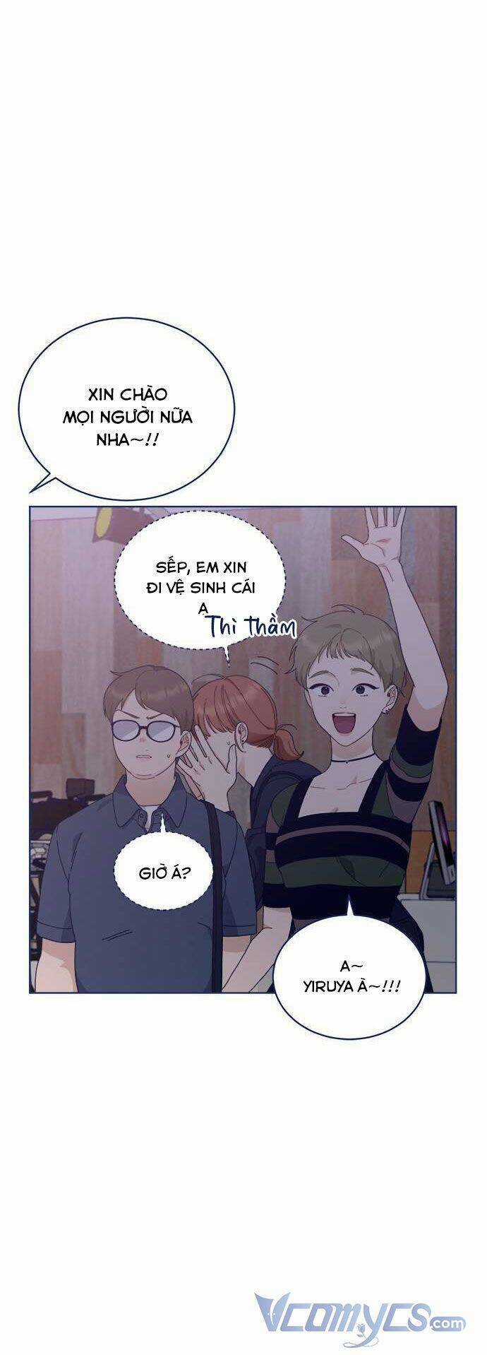 Không Có Người Đàn Ông Nào Dành Cho Tôi Chapter 8 trang 22