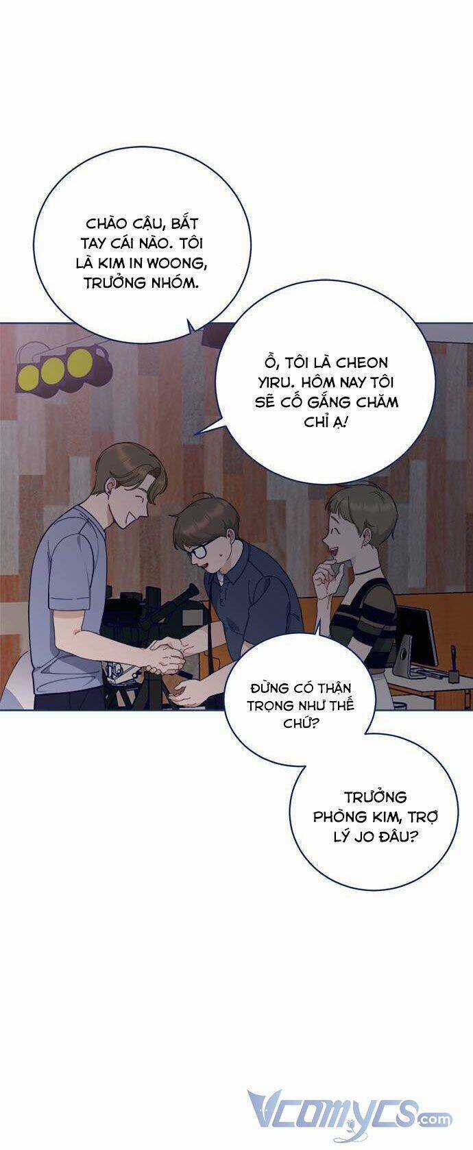 Không Có Người Đàn Ông Nào Dành Cho Tôi Chapter 8 trang 23