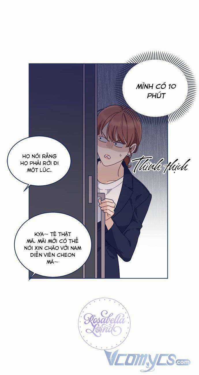 Không Có Người Đàn Ông Nào Dành Cho Tôi Chapter 8 trang 24