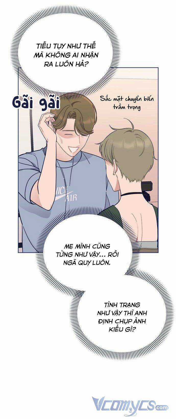 Không Có Người Đàn Ông Nào Dành Cho Tôi Chapter 8 trang 26