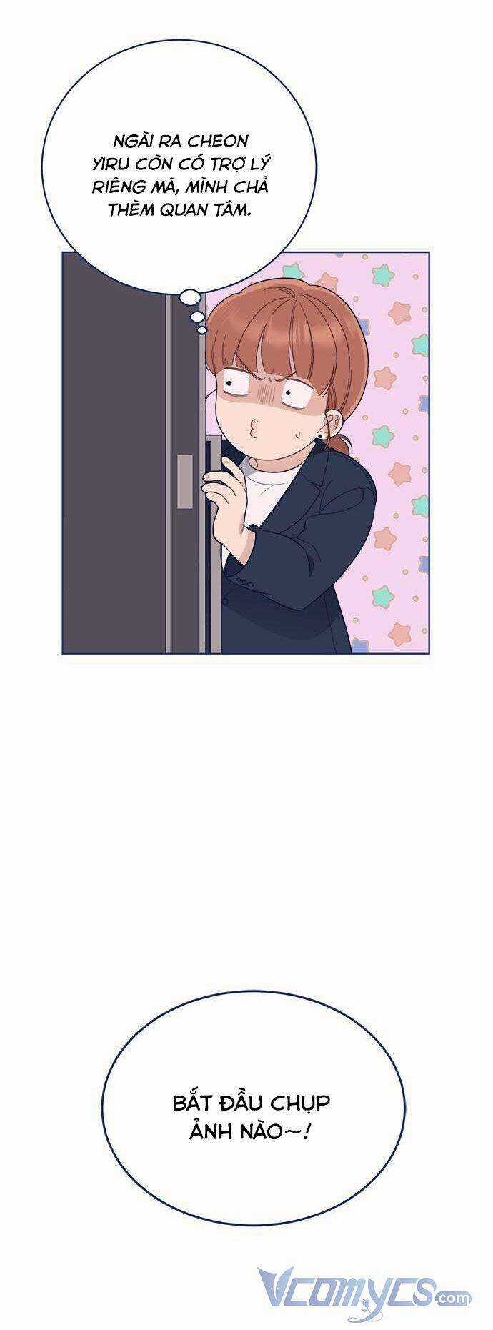 Không Có Người Đàn Ông Nào Dành Cho Tôi Chapter 8 trang 27