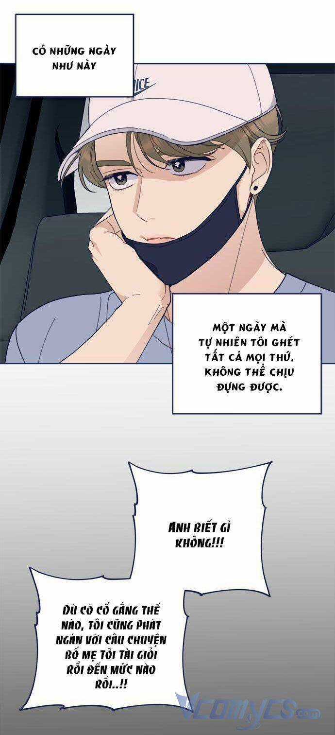 Không Có Người Đàn Ông Nào Dành Cho Tôi Chapter 8 trang 3