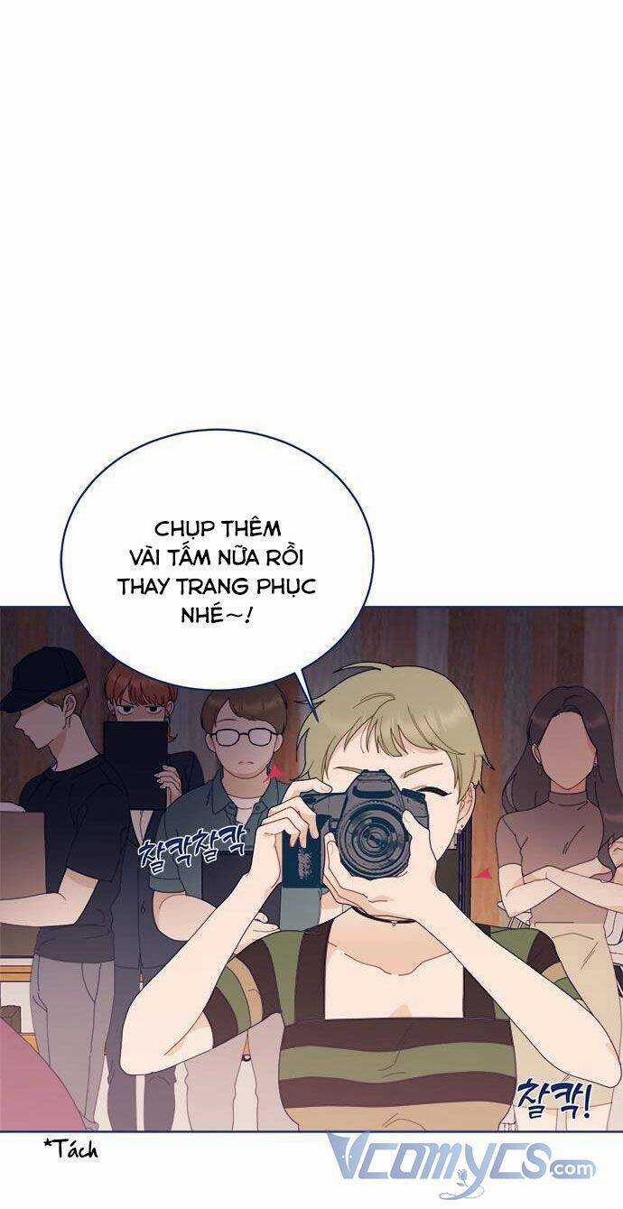 Không Có Người Đàn Ông Nào Dành Cho Tôi Chapter 8 trang 30