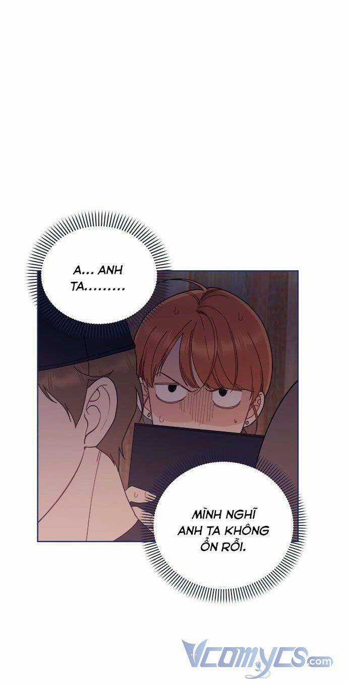 Không Có Người Đàn Ông Nào Dành Cho Tôi Chapter 8 trang 31