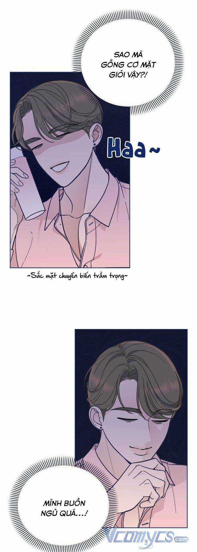 Không Có Người Đàn Ông Nào Dành Cho Tôi Chapter 8 trang 32