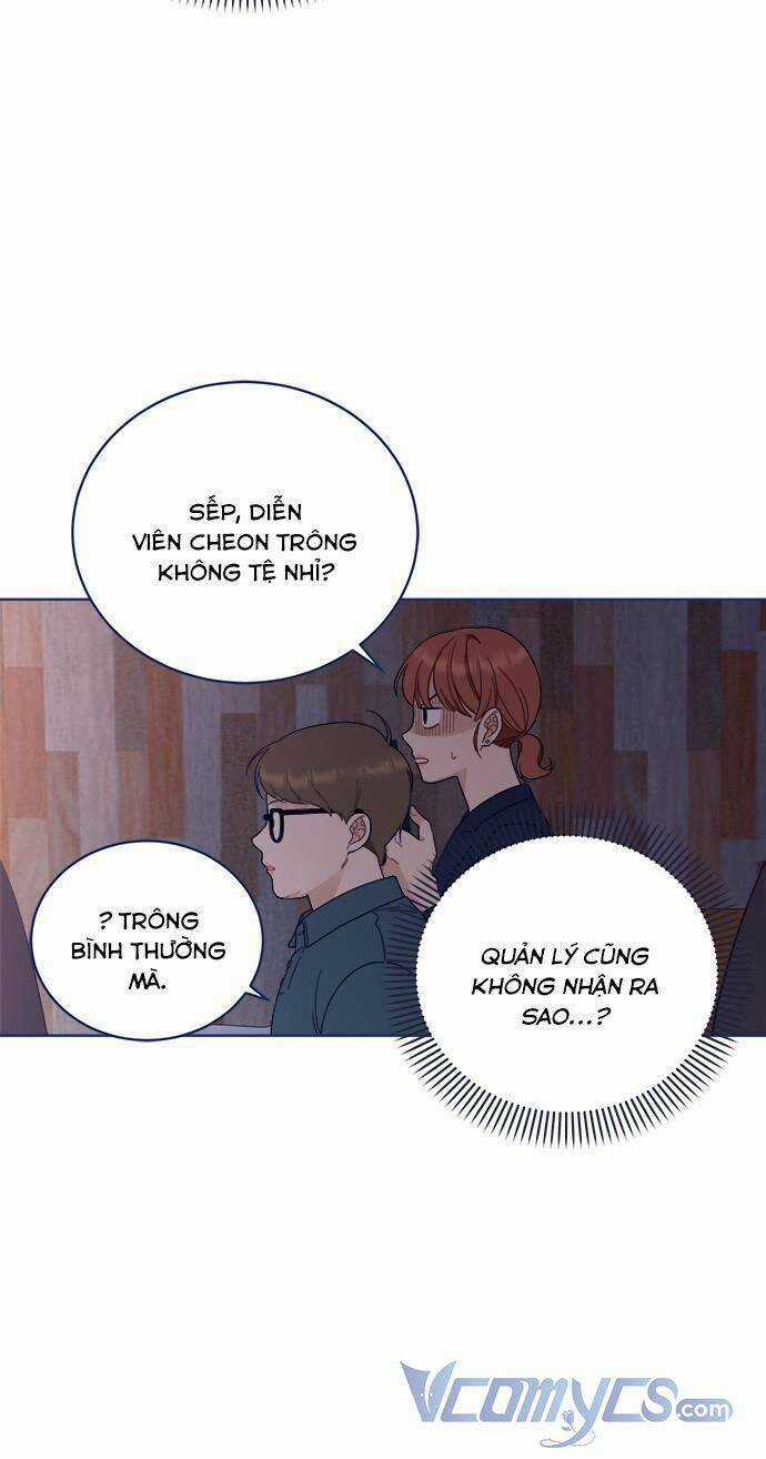 Không Có Người Đàn Ông Nào Dành Cho Tôi Chapter 8 trang 33