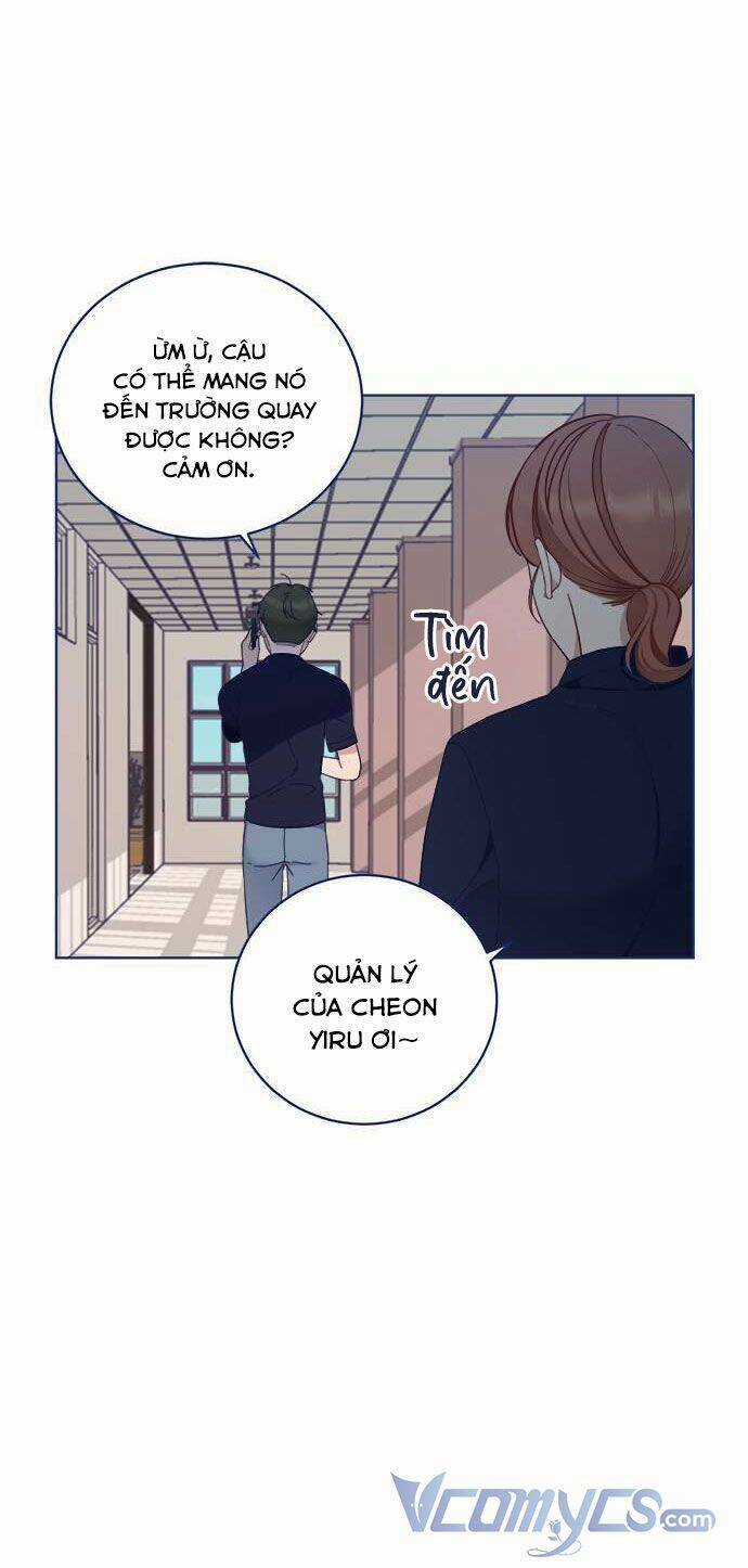 Không Có Người Đàn Ông Nào Dành Cho Tôi Chapter 8 trang 36