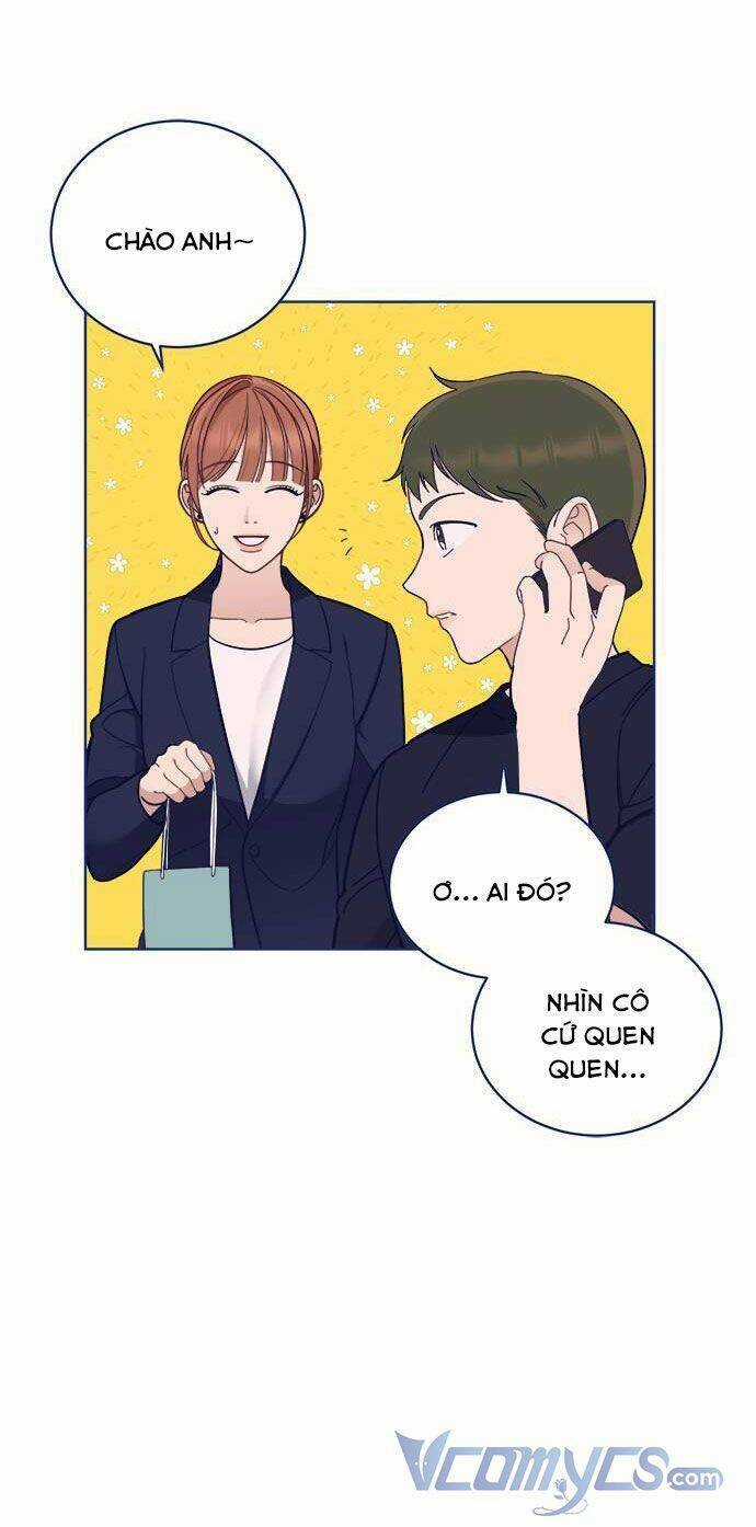 Không Có Người Đàn Ông Nào Dành Cho Tôi Chapter 8 trang 37
