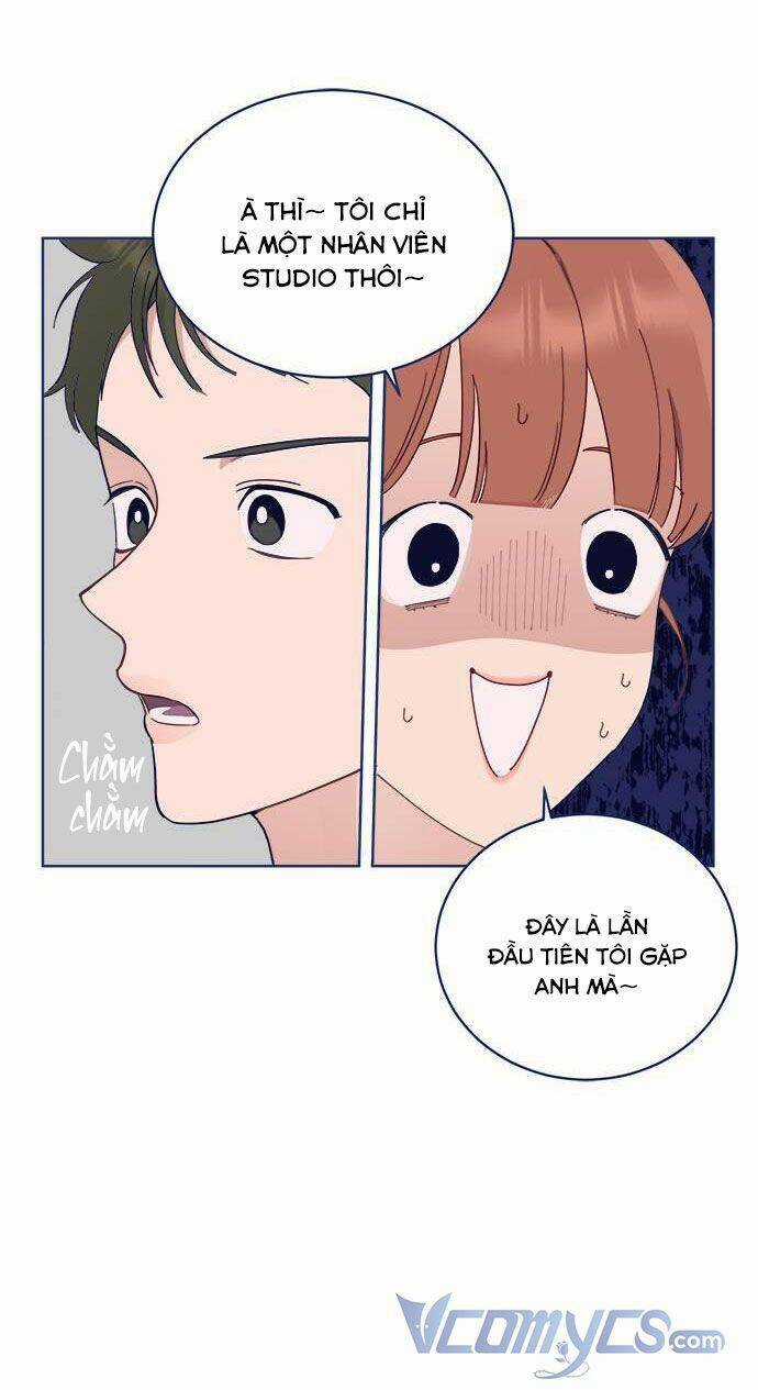 Không Có Người Đàn Ông Nào Dành Cho Tôi Chapter 8 trang 38