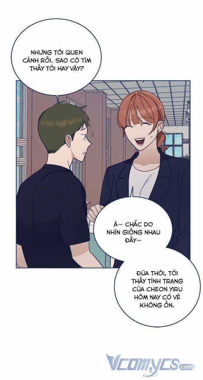 Không Có Người Đàn Ông Nào Dành Cho Tôi Chapter 8 trang 39