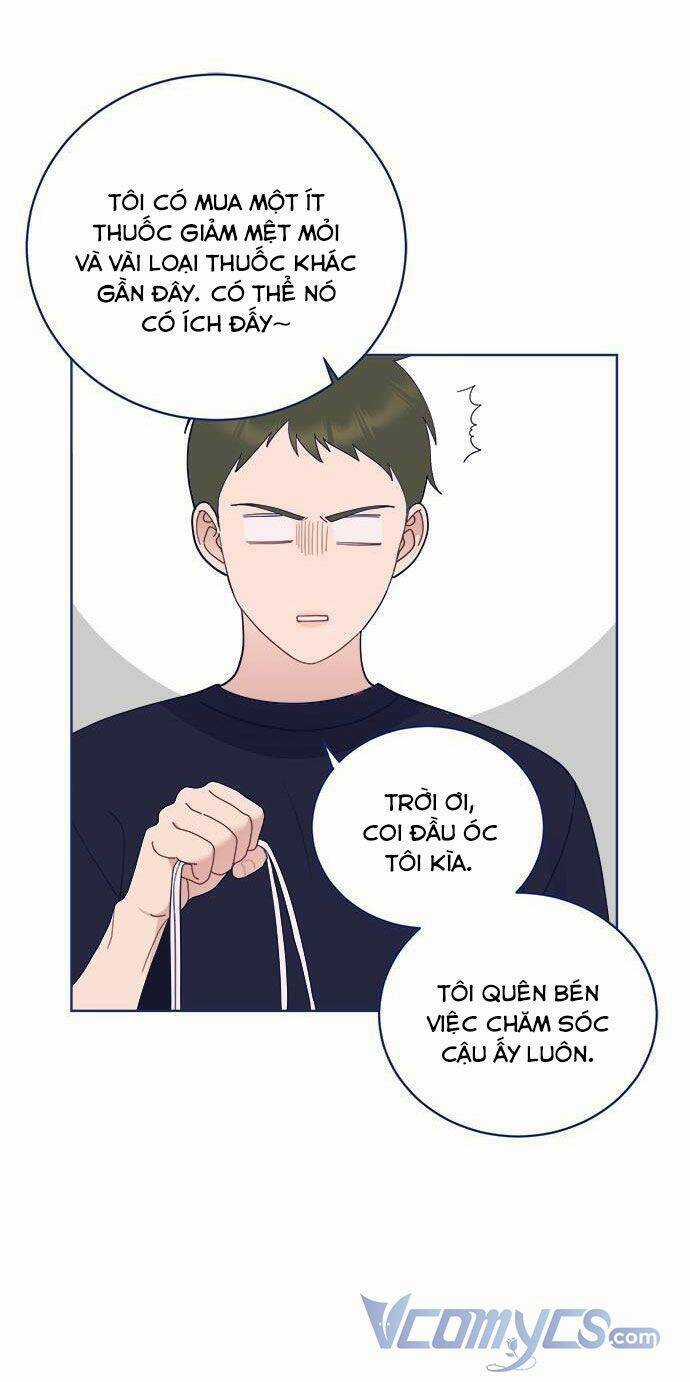 Không Có Người Đàn Ông Nào Dành Cho Tôi Chapter 8 trang 40