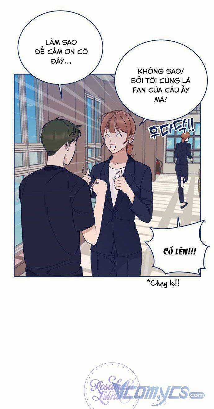 Không Có Người Đàn Ông Nào Dành Cho Tôi Chapter 8 trang 41