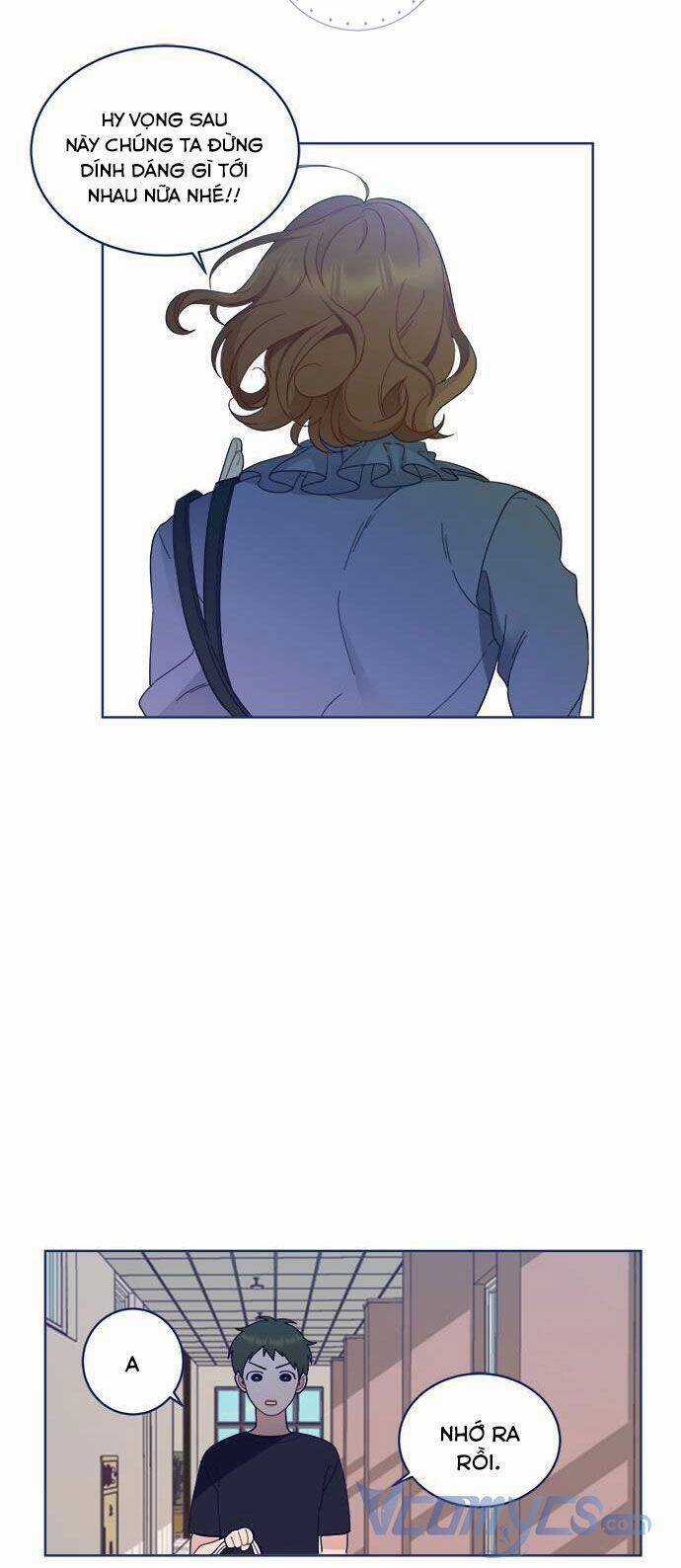 Không Có Người Đàn Ông Nào Dành Cho Tôi Chapter 8 trang 42