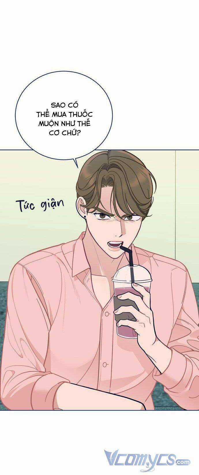 Không Có Người Đàn Ông Nào Dành Cho Tôi Chapter 8 trang 44